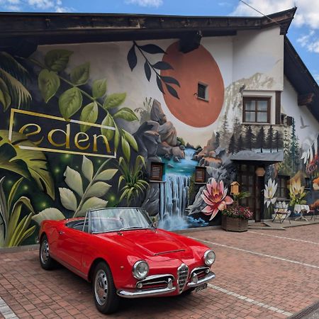 Garni Eden Bed & Breakfast Marlengo Dış mekan fotoğraf